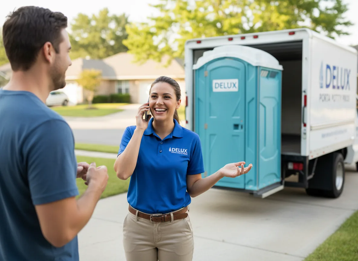 Long-Term Portable Toilet Rental Hoffman, IL FAQs